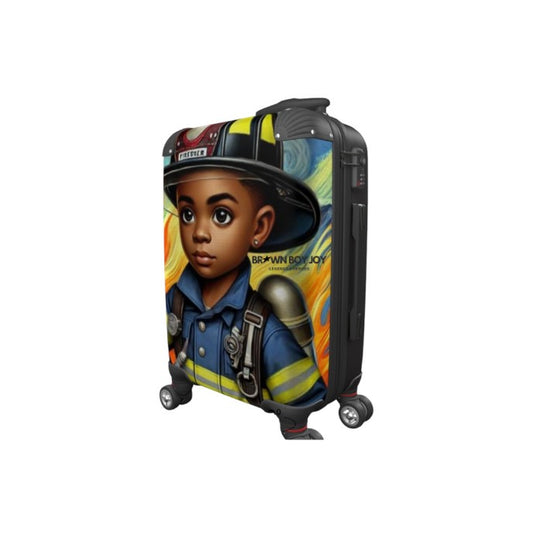 Fireman Suitcase